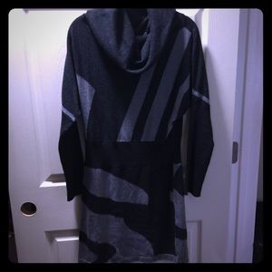 Sweater dress